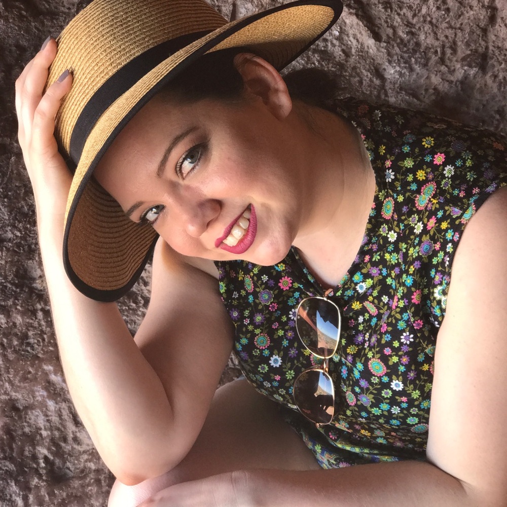 Meet your Posher, Carla aka Princess Casserole